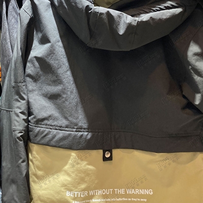 市场上装-棉衣/羽绒服-休闲棉服【实拍】