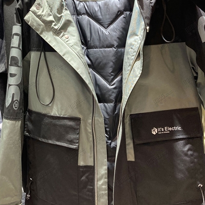 市场上装-棉衣/羽绒服-休闲棉服【实拍】