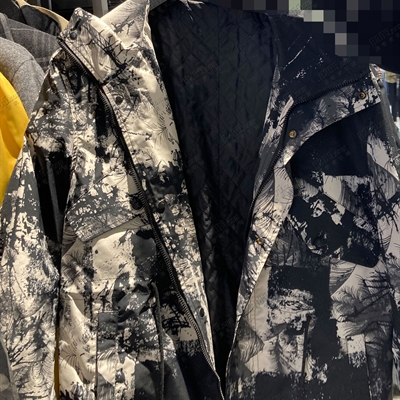 市场上装-棉衣/羽绒服-休闲棉服【实拍】