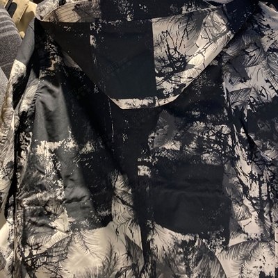 市场上装-棉衣/羽绒服-休闲棉服【实拍】