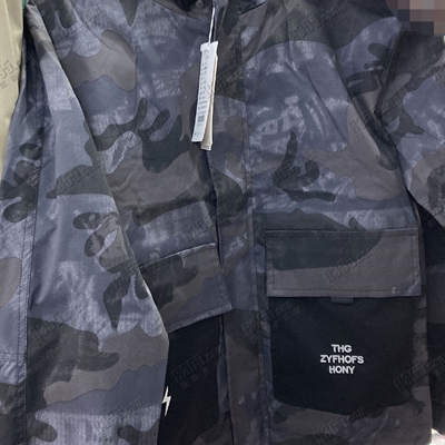 市场上装-棉衣/羽绒服-休闲棉服【实拍】