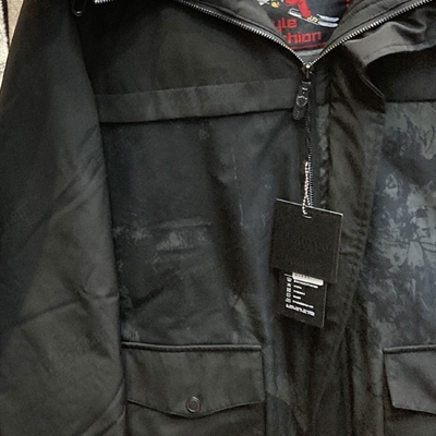 市场上装-棉衣/羽绒服-休闲棉服【实拍】