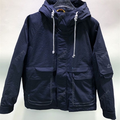 市场上装-棉衣/羽绒服-休闲棉服【实拍】