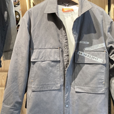 市场上装-棉衣/羽绒服-休闲棉服【实拍】