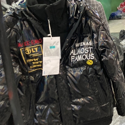 市场上装-棉衣/羽绒服-休闲棉服【实拍】