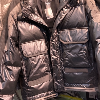 市场上装-棉衣/羽绒服-休闲棉服【实拍】