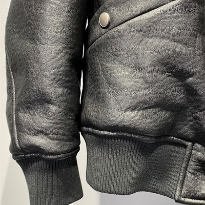 市场上装-皮衣-微潮皮衣【实拍】