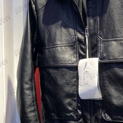 市场上装-皮衣-休闲皮衣【实拍】