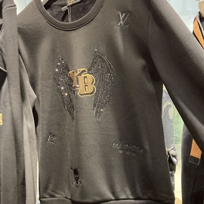 市场上装-卫衣-欧货卫衣【实拍】