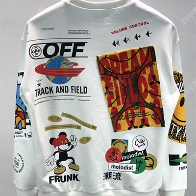 市场上装-卫衣-微潮卫衣【实拍】