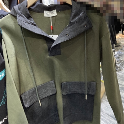 市场上装-卫衣-休闲卫衣【实拍】