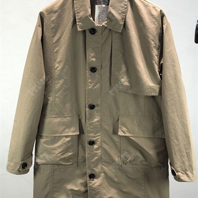 市场上装-中长外套-休闲中长【实拍】