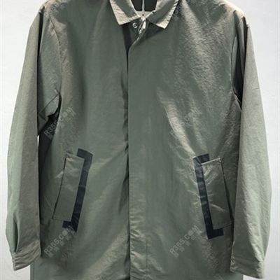 市场上装-中长外套-休闲中长【实拍】