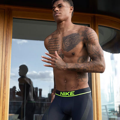 美国《Nike Underwear》2020秋冬运动男装