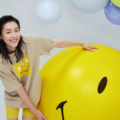 中国《PUMA x SMILEY》2020秋冬休闲时尚男装