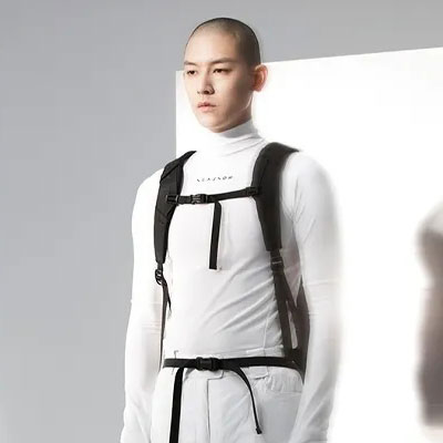 台湾《SEALSON》2020秋冬潮流前卫男女装