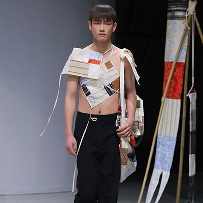 2021春夏GarconByGcogcn——上海