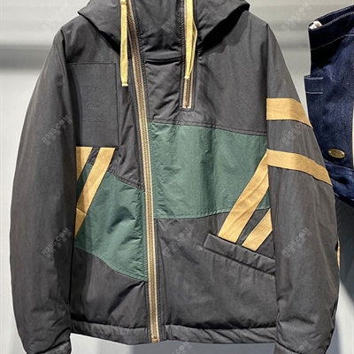 市场上装-棉衣/羽绒服-微潮棉服【实拍】