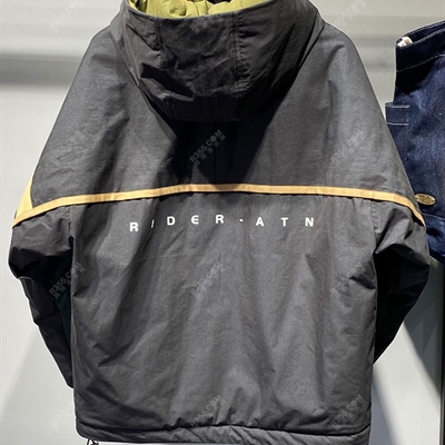 市场上装-棉衣/羽绒服-微潮棉服【实拍】