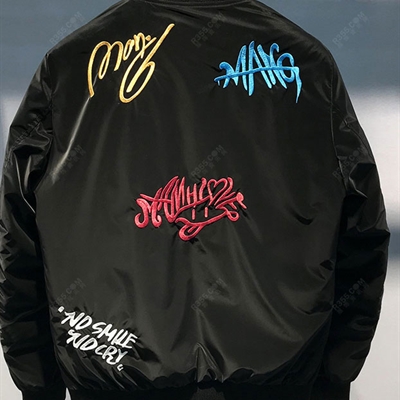 市场上装-夹克-微潮夹克【实拍】