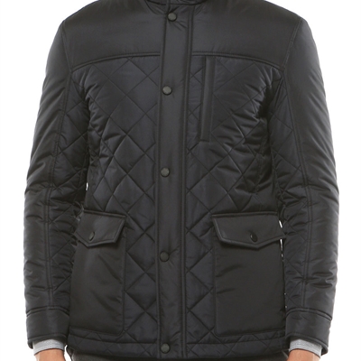 市场上装-棉衣/羽绒服-商务棉服