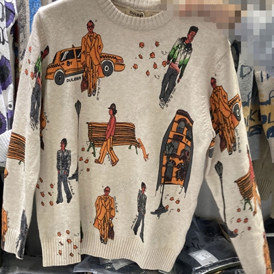 市场上装-毛衫-微潮毛衫【实拍】