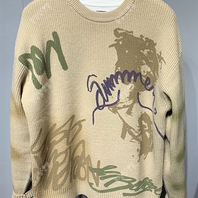 市场上装-毛衫-微潮毛衫【实拍】