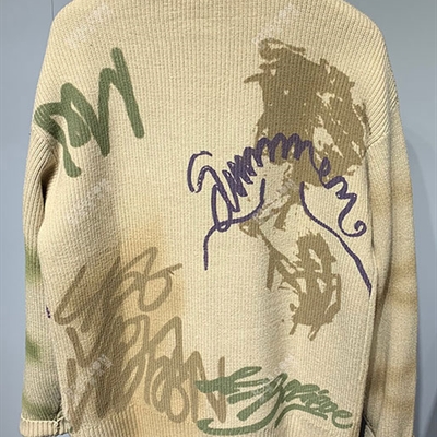 市场上装-毛衫-微潮毛衫【实拍】