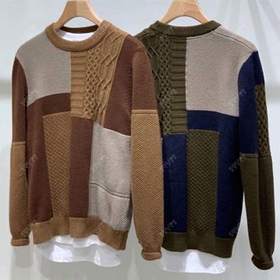 市场上装-毛衫-休闲毛衫【实拍】