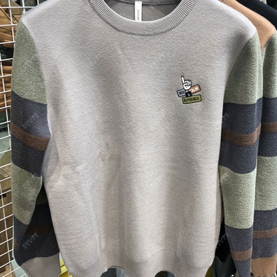 市场上装-毛衫-休闲毛衫【实拍】