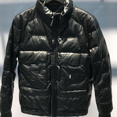 市场上装-棉衣/羽绒服-休闲棉服【实拍】