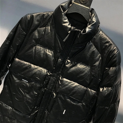 市场上装-棉衣/羽绒服-休闲棉服【实拍】