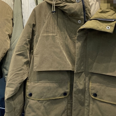 市场上装-棉衣/羽绒服-休闲棉服【实拍】