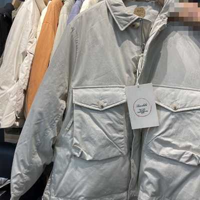 市场上装-棉衣/羽绒服-休闲棉服【实拍】