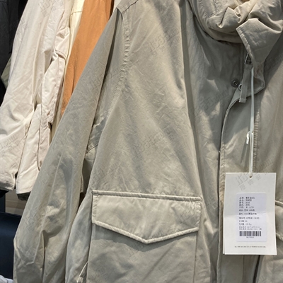 市场上装-棉衣/羽绒服-休闲棉服【实拍】