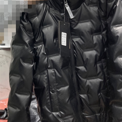 市场上装-棉衣/羽绒服-休闲棉服【实拍】