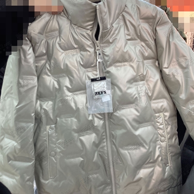 市场上装-棉衣/羽绒服-休闲棉服【实拍】