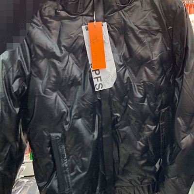 市场上装-棉衣/羽绒服-休闲棉服【实拍】