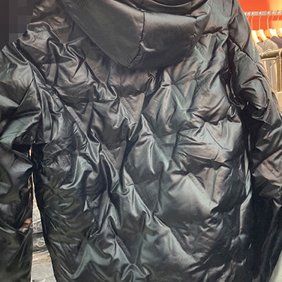 市场上装-棉衣/羽绒服-休闲棉服【实拍】