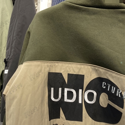 市场上装-棉衣/羽绒服-休闲棉服【实拍】