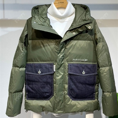 市场上装-棉衣/羽绒服-休闲棉服【实拍】