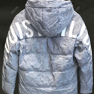 市场上装-棉衣/羽绒服-休闲棉服【实拍】