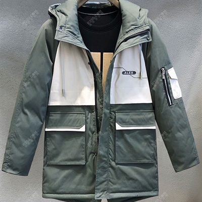 市场上装-棉衣/羽绒服-休闲棉服【实拍】