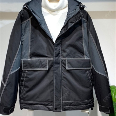 市场上装-棉衣/羽绒服-休闲棉服【实拍】