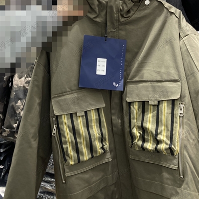 市场上装-棉衣/羽绒服-休闲棉服【实拍】