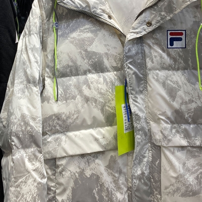 市场上装-棉衣/羽绒服-休闲棉服【实拍】