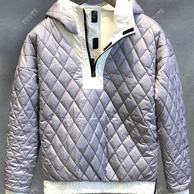 市场上装-棉衣/羽绒服-休闲棉服【实拍】