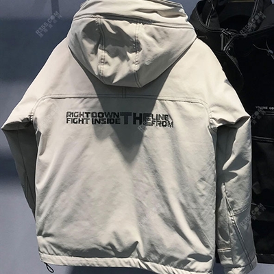 市场上装-棉衣/羽绒服-休闲棉服【实拍】