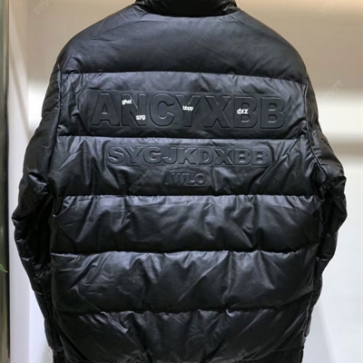 市场上装-棉衣/羽绒服-休闲棉服【实拍】