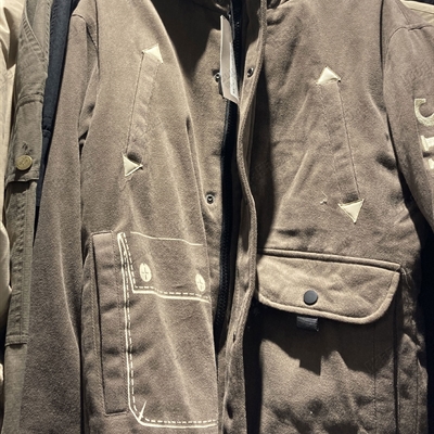 市场上装-棉衣/羽绒服-休闲棉服【实拍】